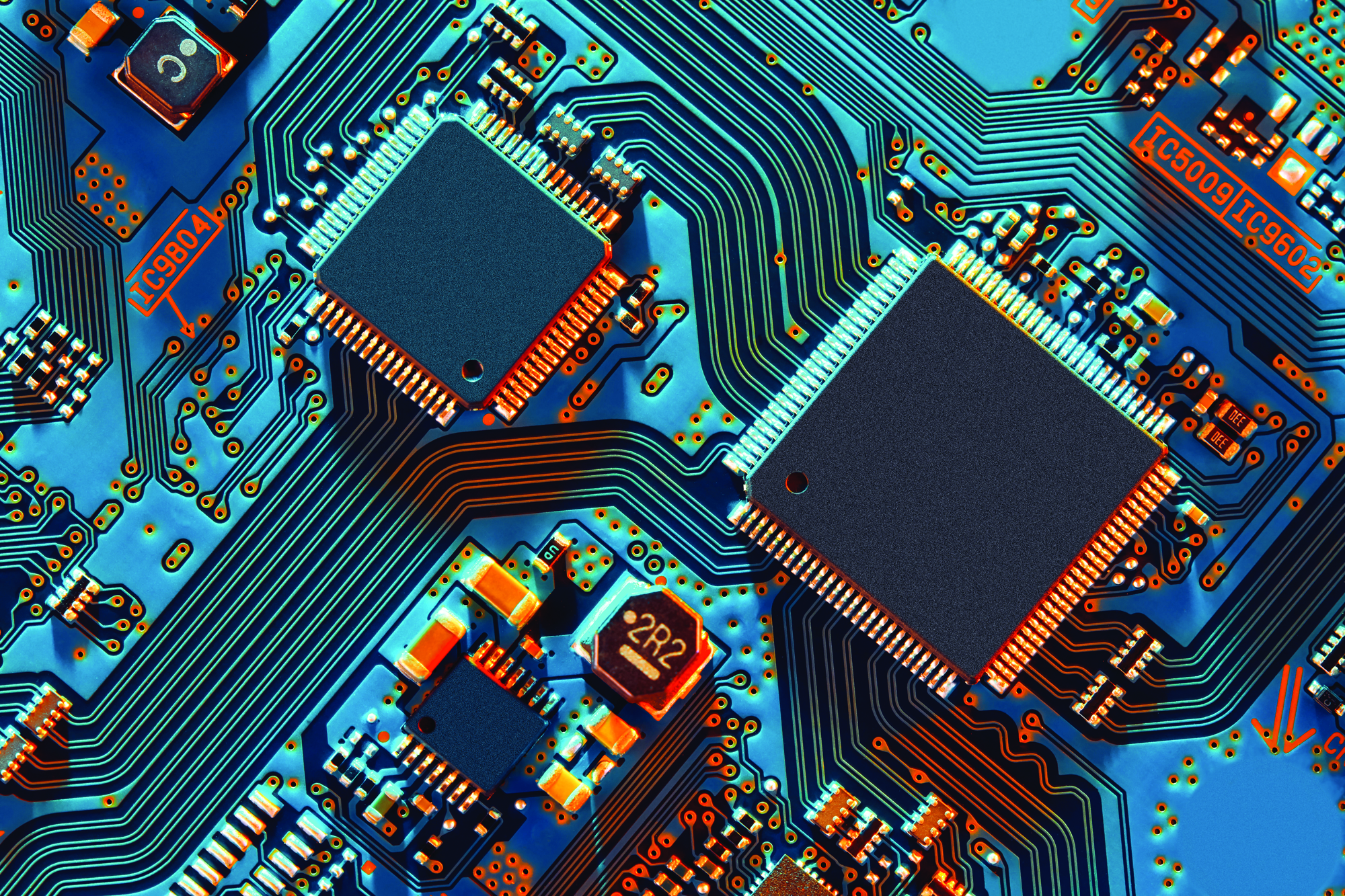 electric motherboard