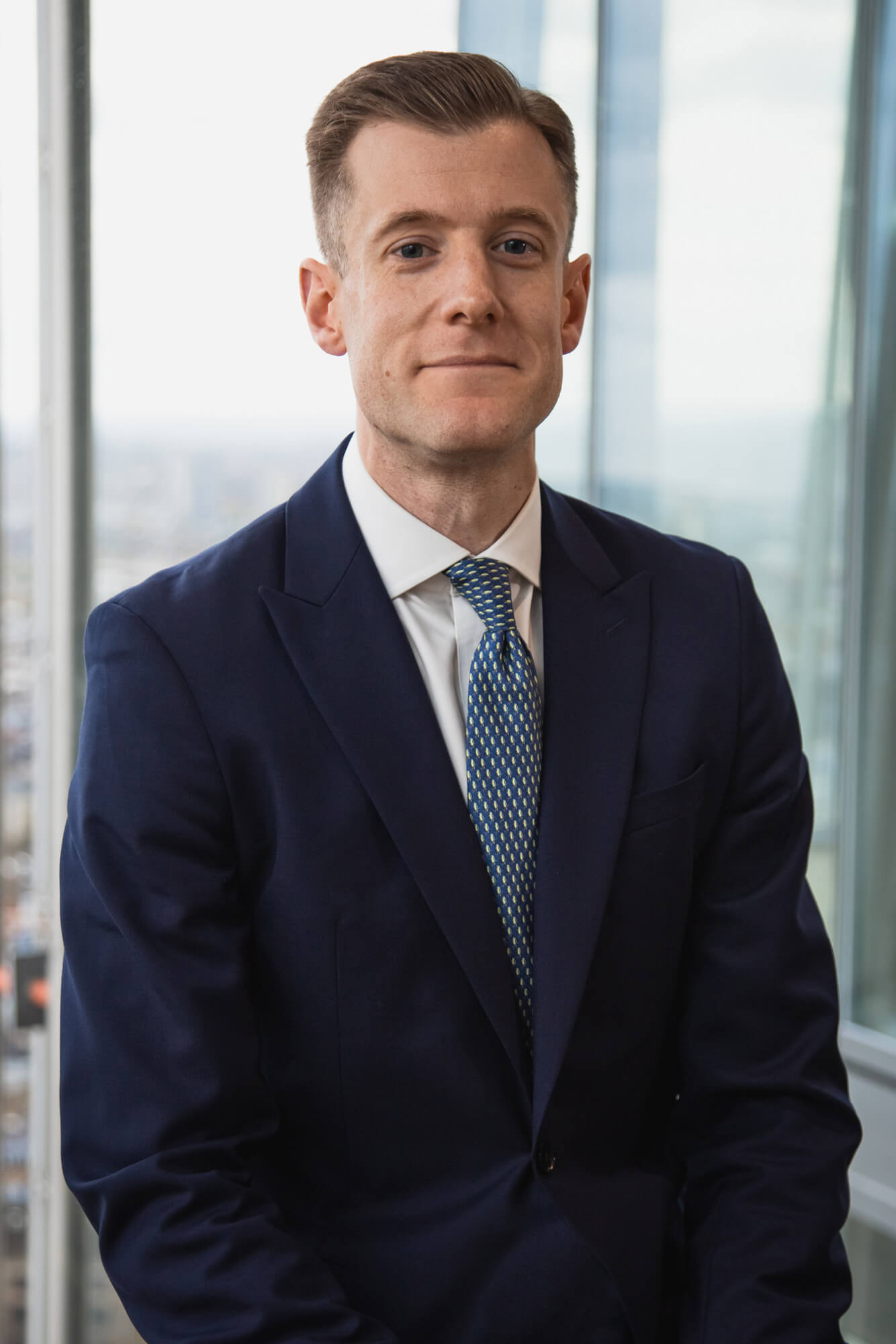 Wind turbines at sunset
