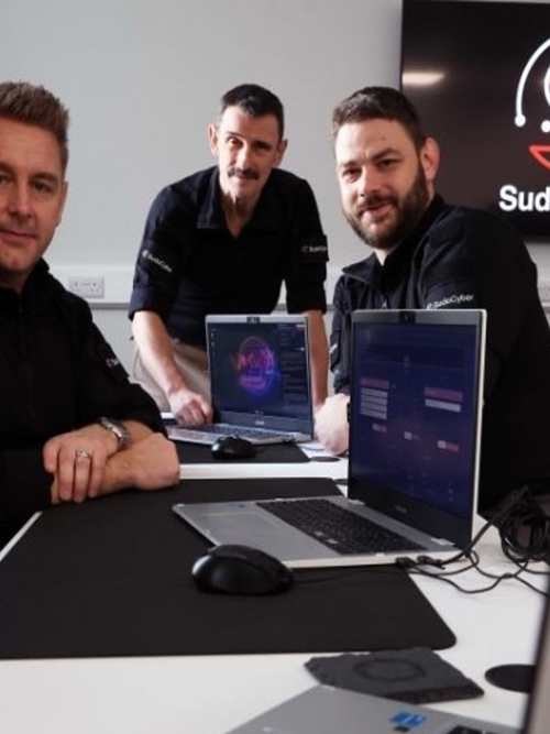 Expanding the ranks: cyber security software business upscales with support from the Investment Fund for Wales